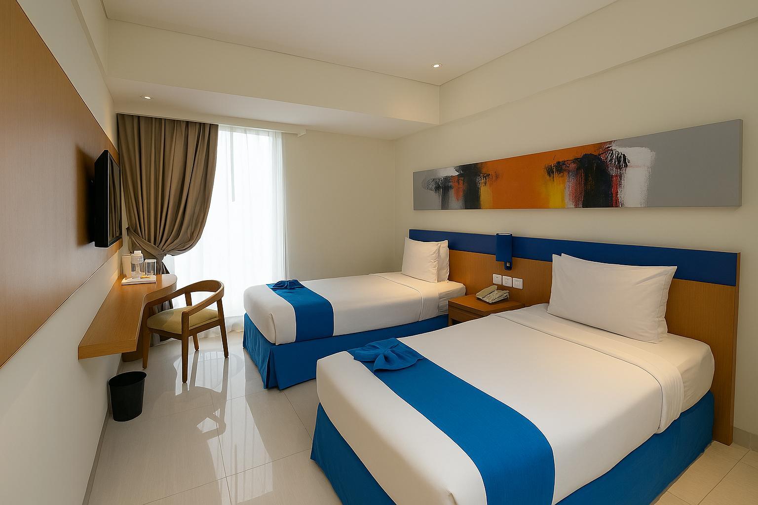 Hotel Zia Kuta Bali (or Similar)_2